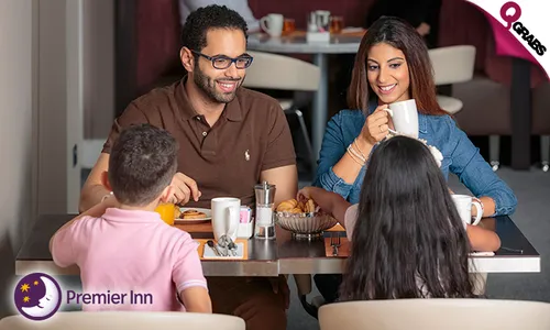 Staycation with Breakfast & Health Club Access at Premier Inn - Doha Education City Hotel!